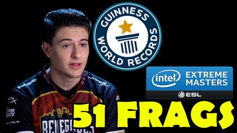 Nifty 51 Frags vs. mousesports @ IEM Sydney 2018 (Map 2.